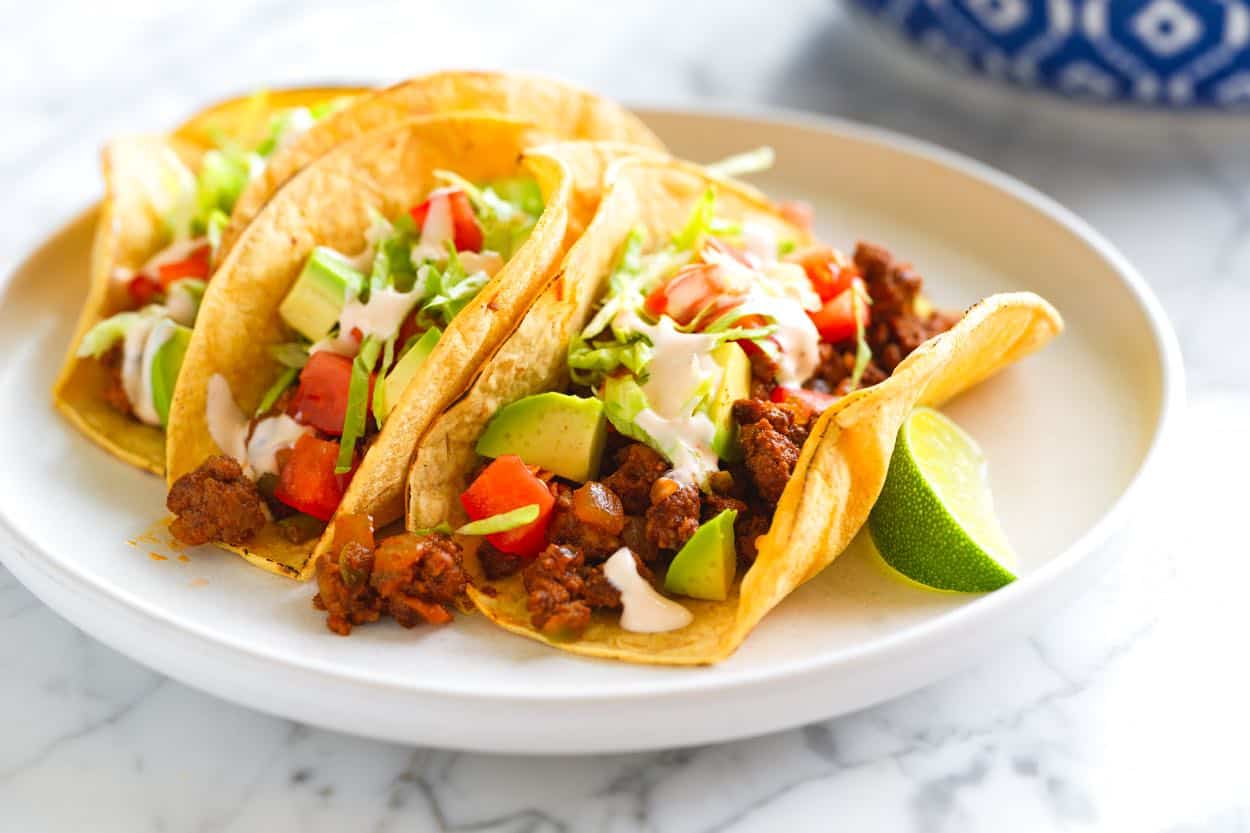 Mastering Easy Ground Beef Tacos: Simple Steps & Homemade Seasoning